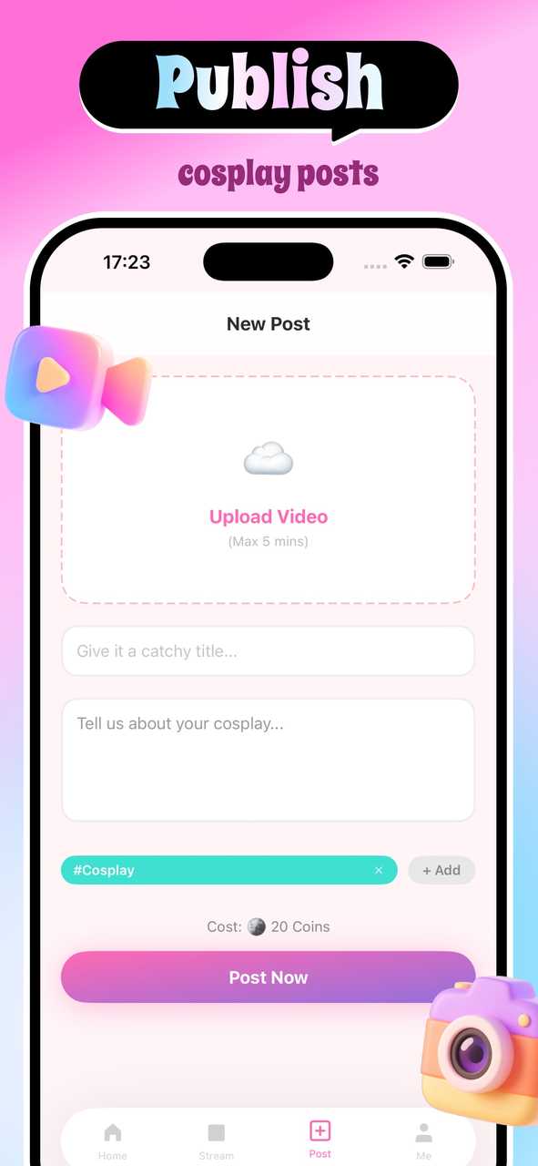 Brushr App Screenshot 5